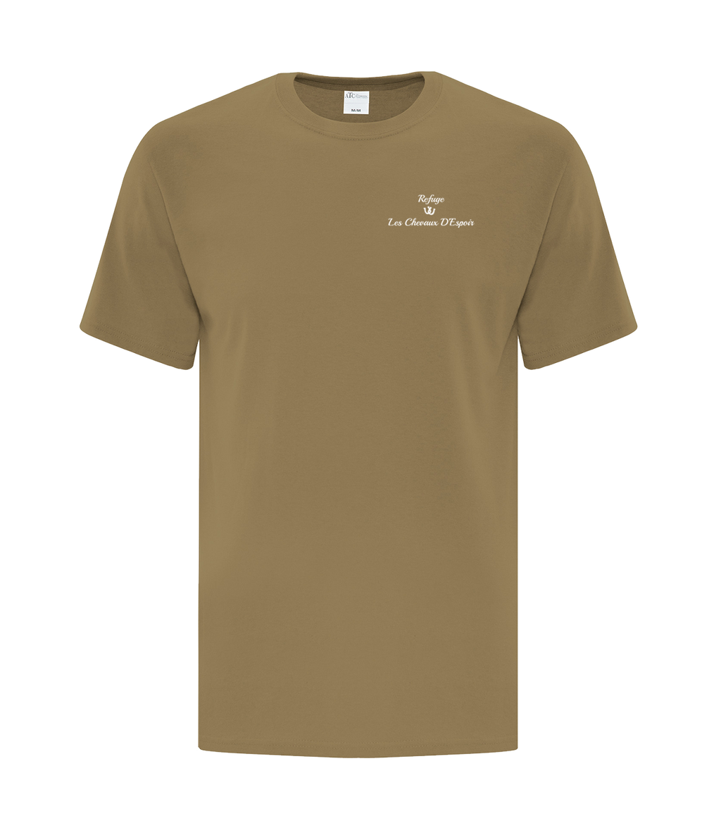 REFUGES PRINTED ''ORIGINAL'' - T-SHIRTS