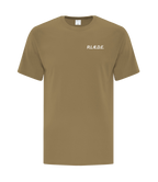 REFUGES PRINTED ''RLCDE'' - T-SHIRTS