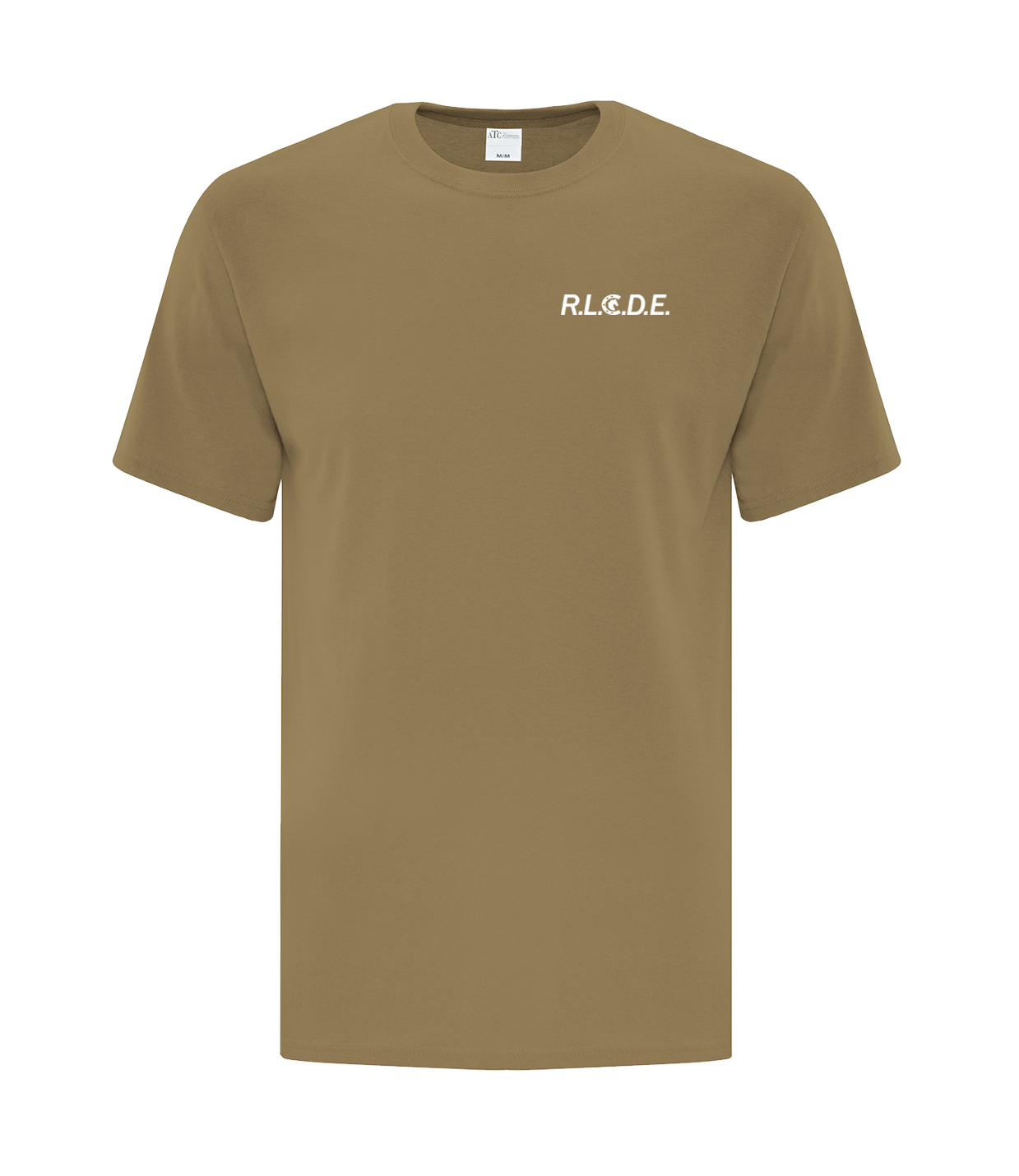 REFUGES PRINTED ''RLCDE'' - T-SHIRTS