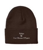 REFUGES EMBROIDERED ''BASIC'' - BEANIES