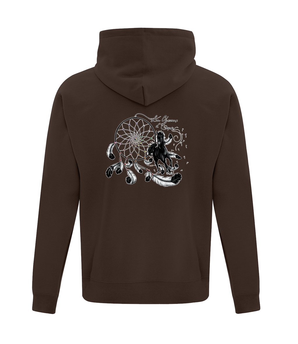REFUGES PRINTED ''ORIGINAL'' - HOODIE