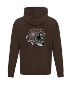 REFUGES PRINTED ''ORIGINAL'' - HOODIE