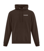 REFUGES PRINTED ''RLCDE'' - HOODIE