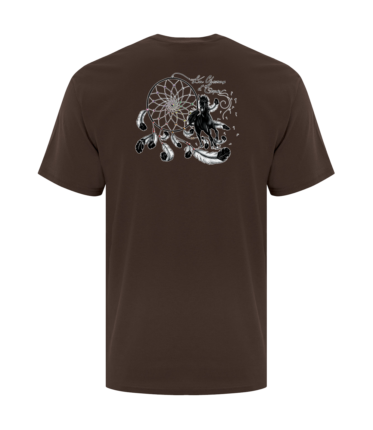 REFUGES PRINTED ''ORIGINAL'' - T-SHIRTS