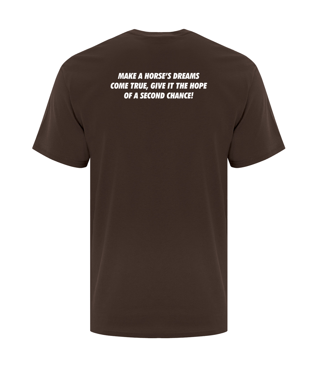 REFUGES PRINTED ''RLCDE'' - T-SHIRTS