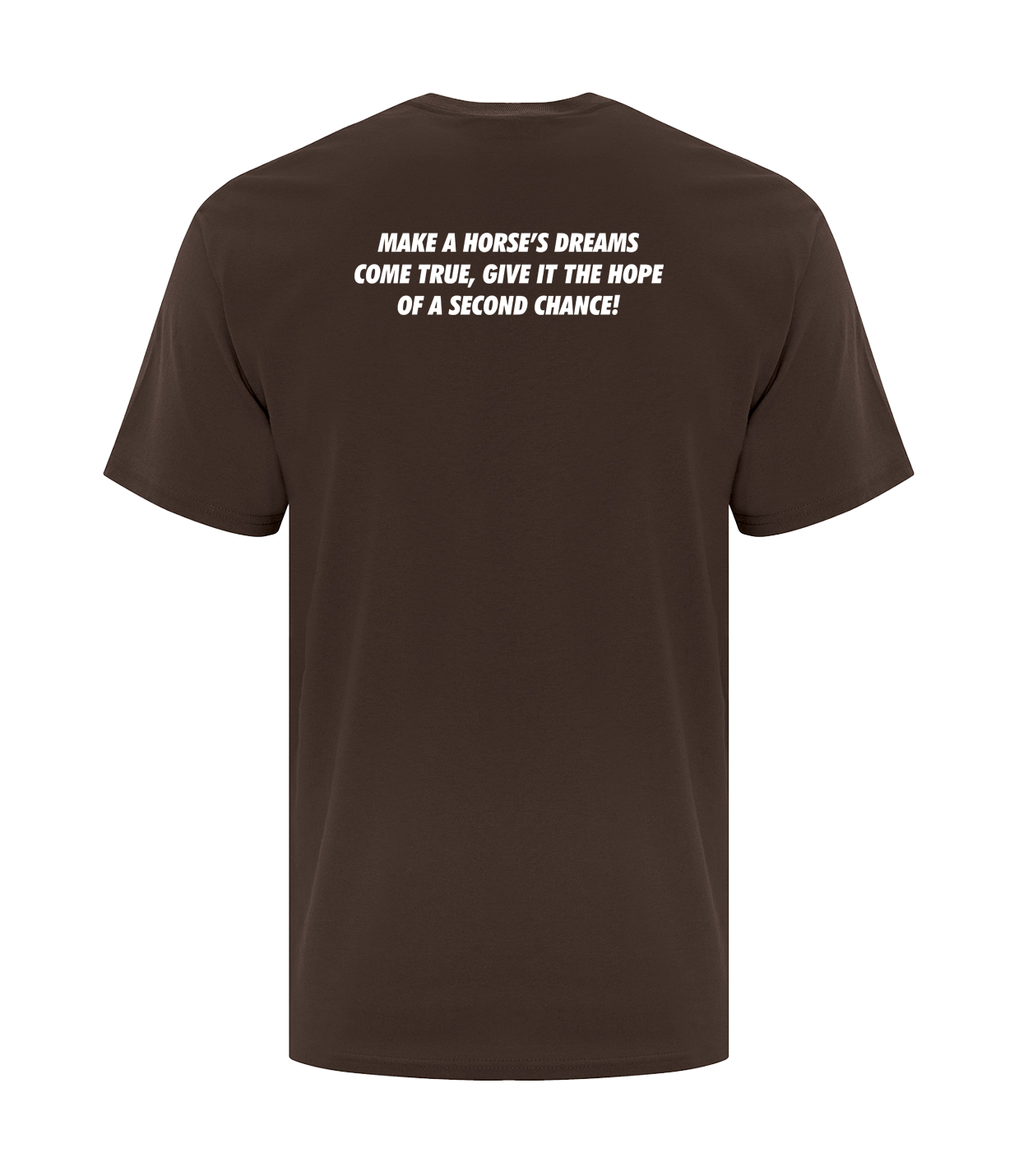 REFUGES PRINTED ''RLCDE'' - T-SHIRTS