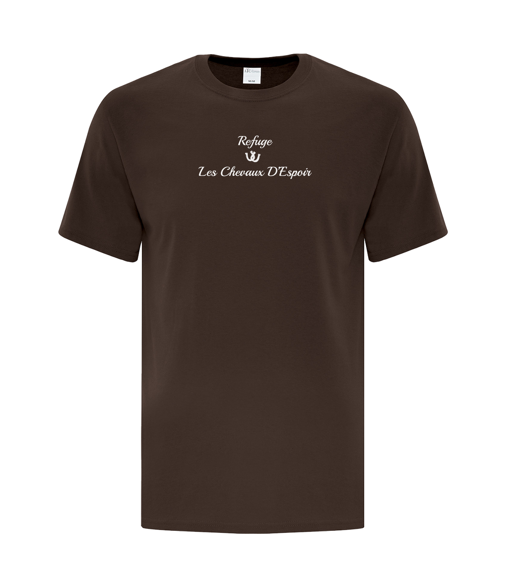 REFUGES PRINTED ''BASIC'' - T-SHIRTS