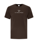 REFUGES PRINTED ''BASIC'' - T-SHIRTS