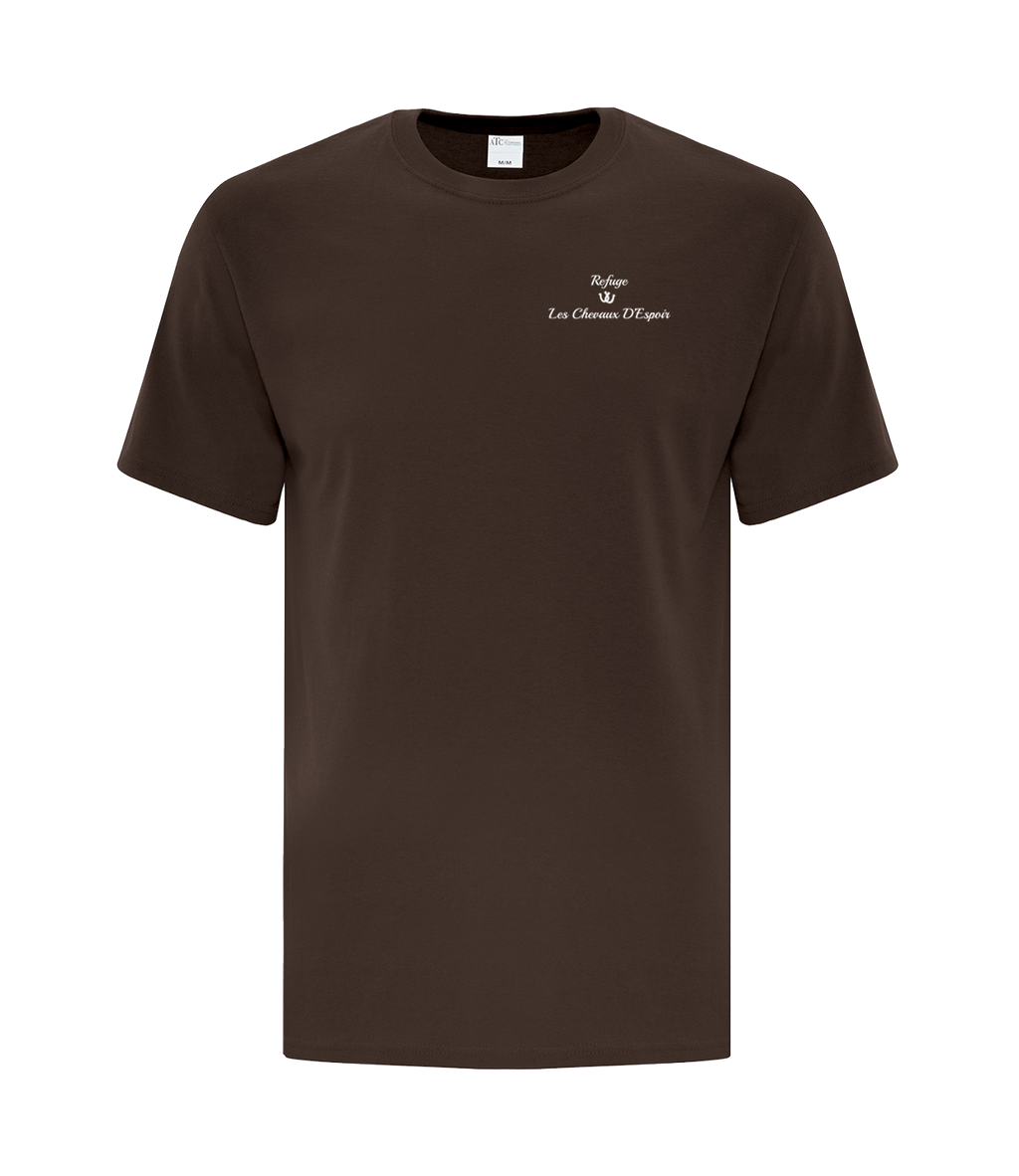 REFUGES PRINTED ''ORIGINAL'' - T-SHIRTS