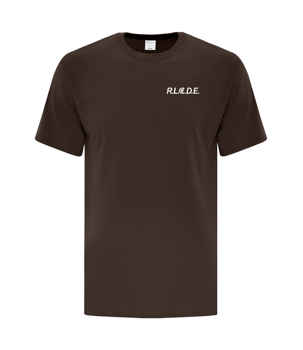 REFUGES PRINTED ''RLCDE'' - T-SHIRTS