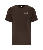 REFUGES PRINTED ''RLCDE'' - T-SHIRTS