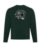 REFUGES PRINTED ''ORIGINAL'' - CREWNECKS