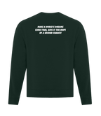 REFUGES PRINTED ''RLCDE'' - CREWNECKS
