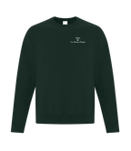 REFUGES PRINTED ''ORIGINAL'' - CREWNECKS