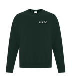 REFUGES PRINTED ''RLCDE'' - CREWNECKS