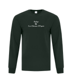 REFUGES PRINTED ''BASIC'' - LONGSLEEVES