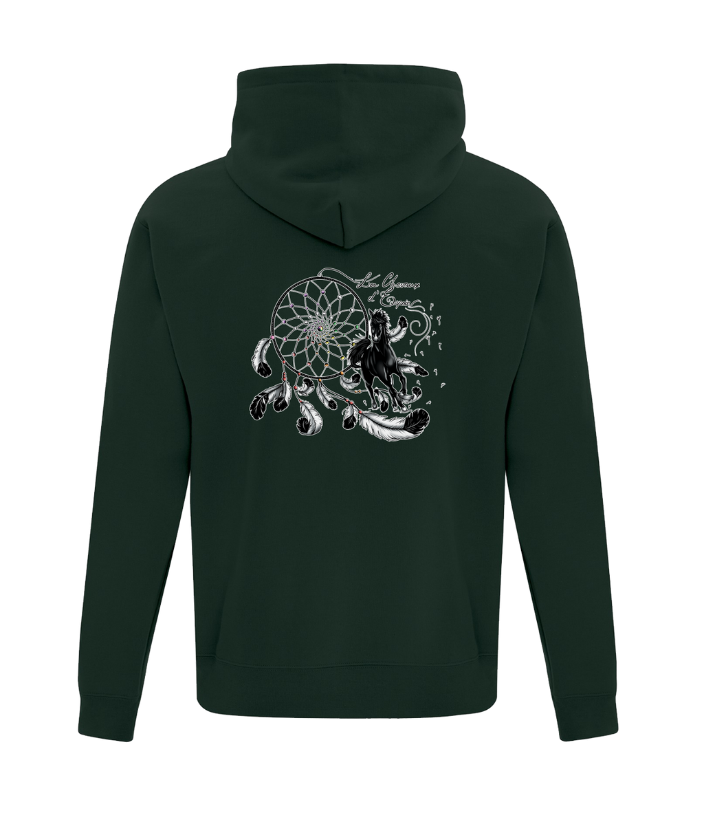 REFUGES PRINTED ''ORIGINAL'' - HOODIE