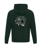 REFUGES PRINTED ''ORIGINAL'' - HOODIE