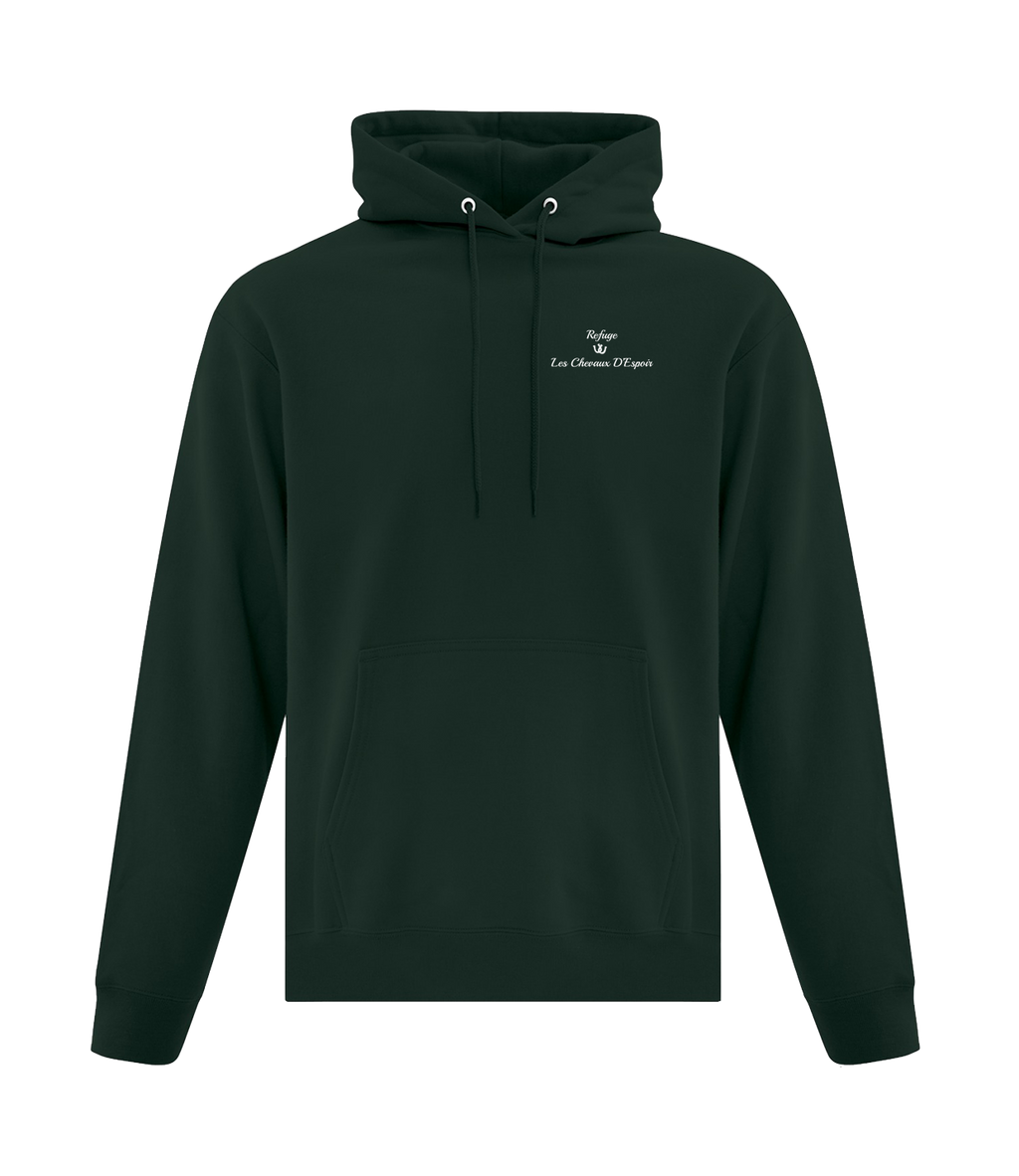 REFUGES PRINTED ''ORIGINAL'' - HOODIE
