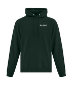 REFUGES PRINTED ''RLCDE'' - HOODIE