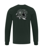 REFUGES PRINTED ''ORIGINAL'' - LONGSLEEVES