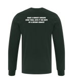 REFUGES PRINTED ''RLCDE'' - LONGSLEEVES