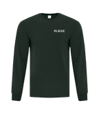 REFUGES PRINTED ''RLCDE'' - LONGSLEEVES