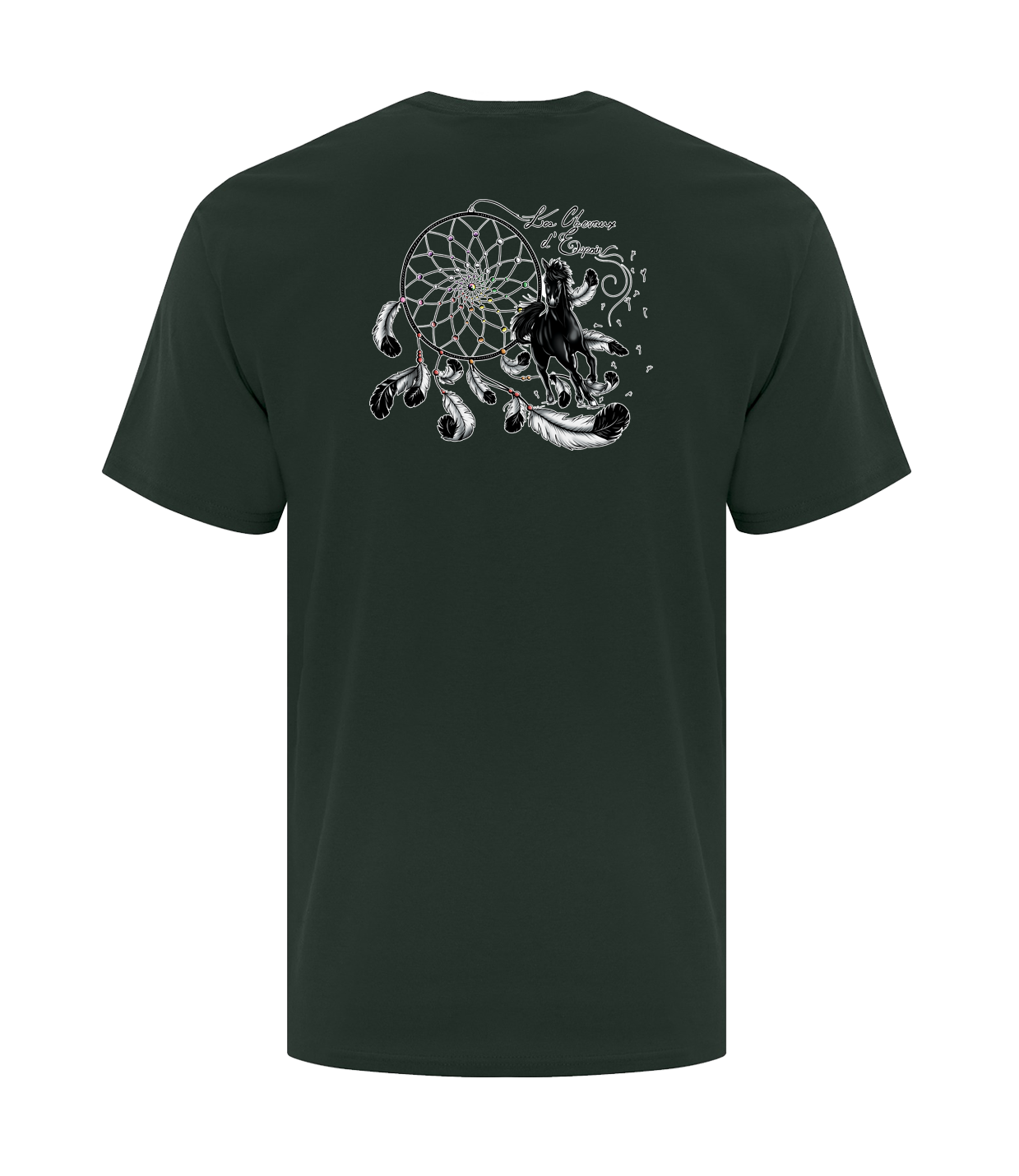 REFUGES PRINTED ''ORIGINAL'' - T-SHIRTS