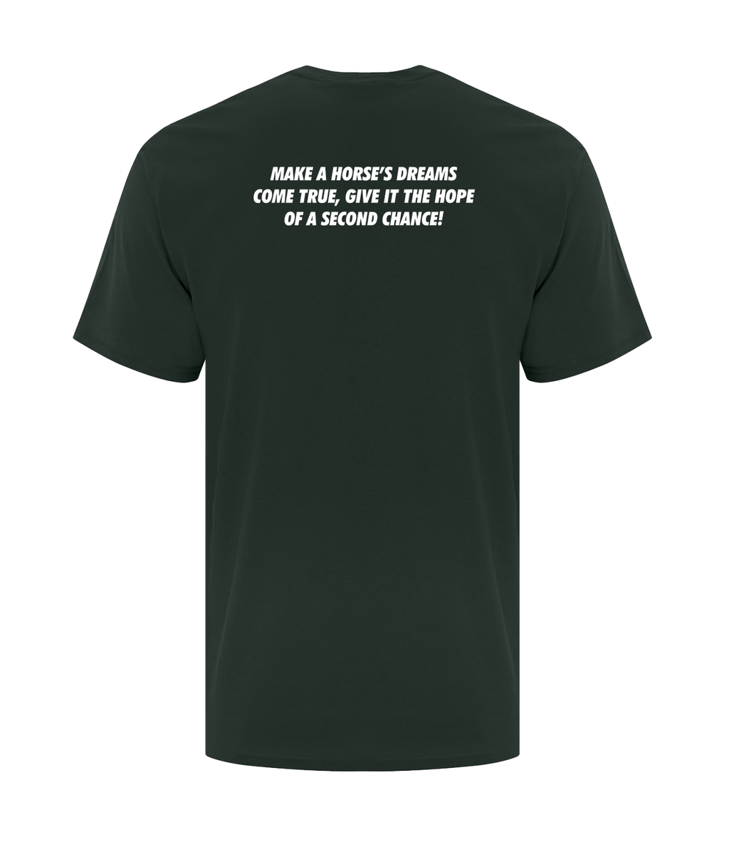 REFUGES PRINTED ''RLCDE'' - T-SHIRTS