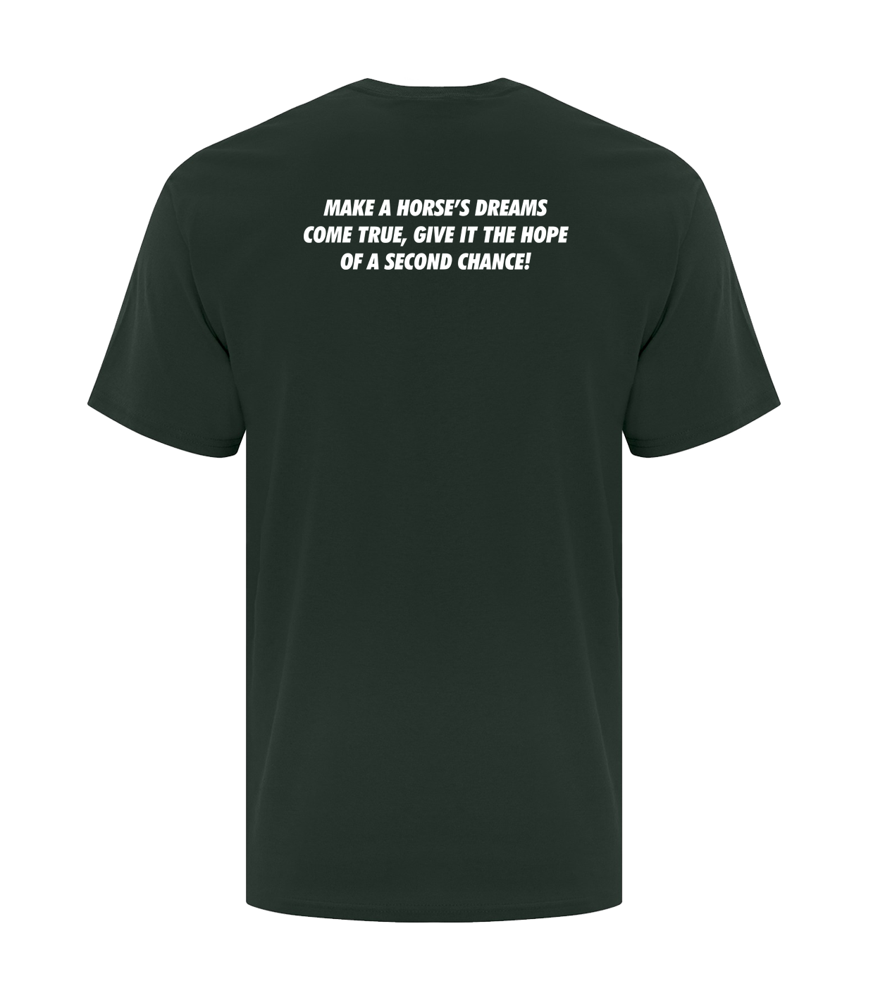 REFUGES PRINTED ''RLCDE'' - T-SHIRTS