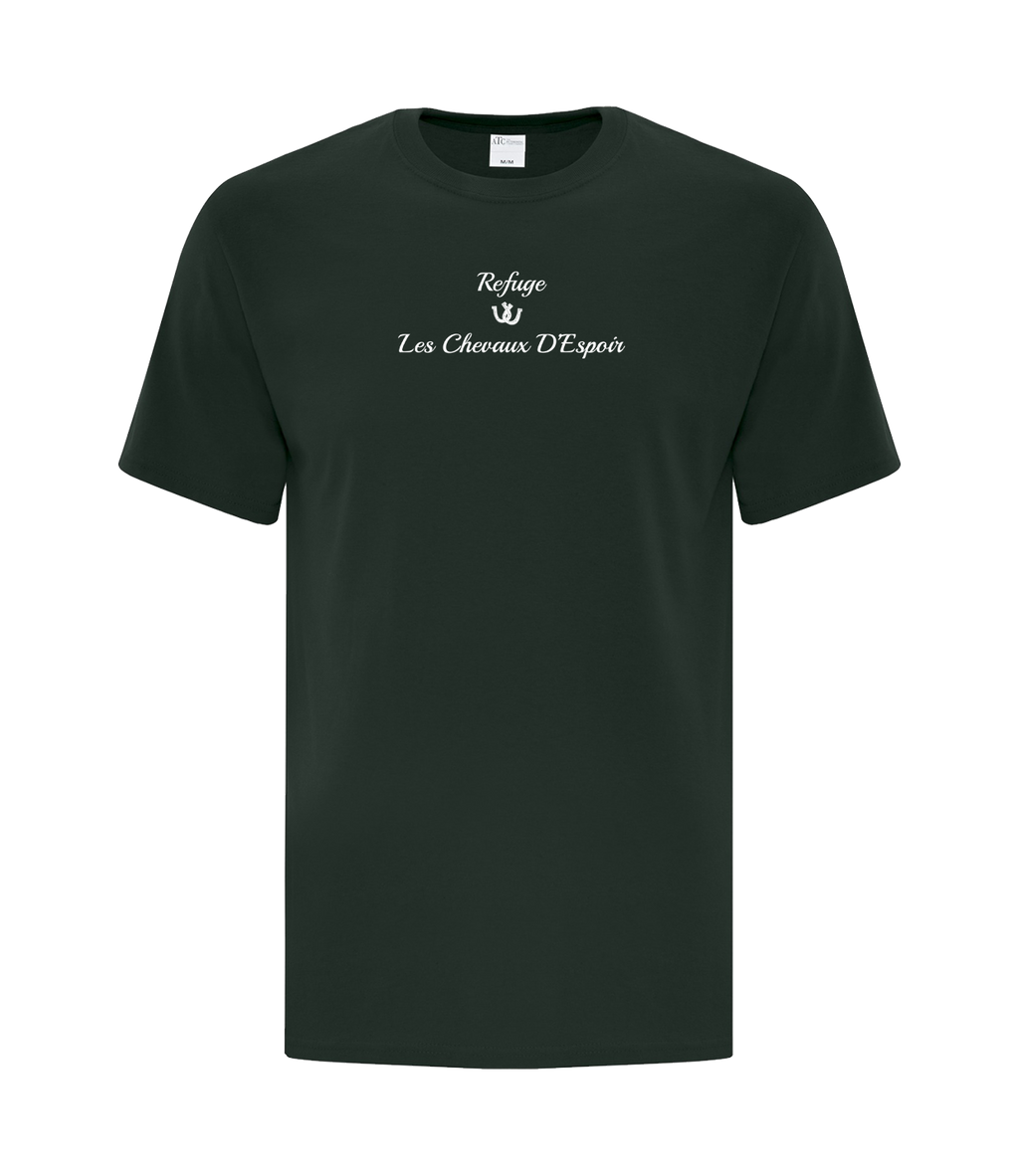 REFUGES PRINTED ''BASIC'' - T-SHIRTS
