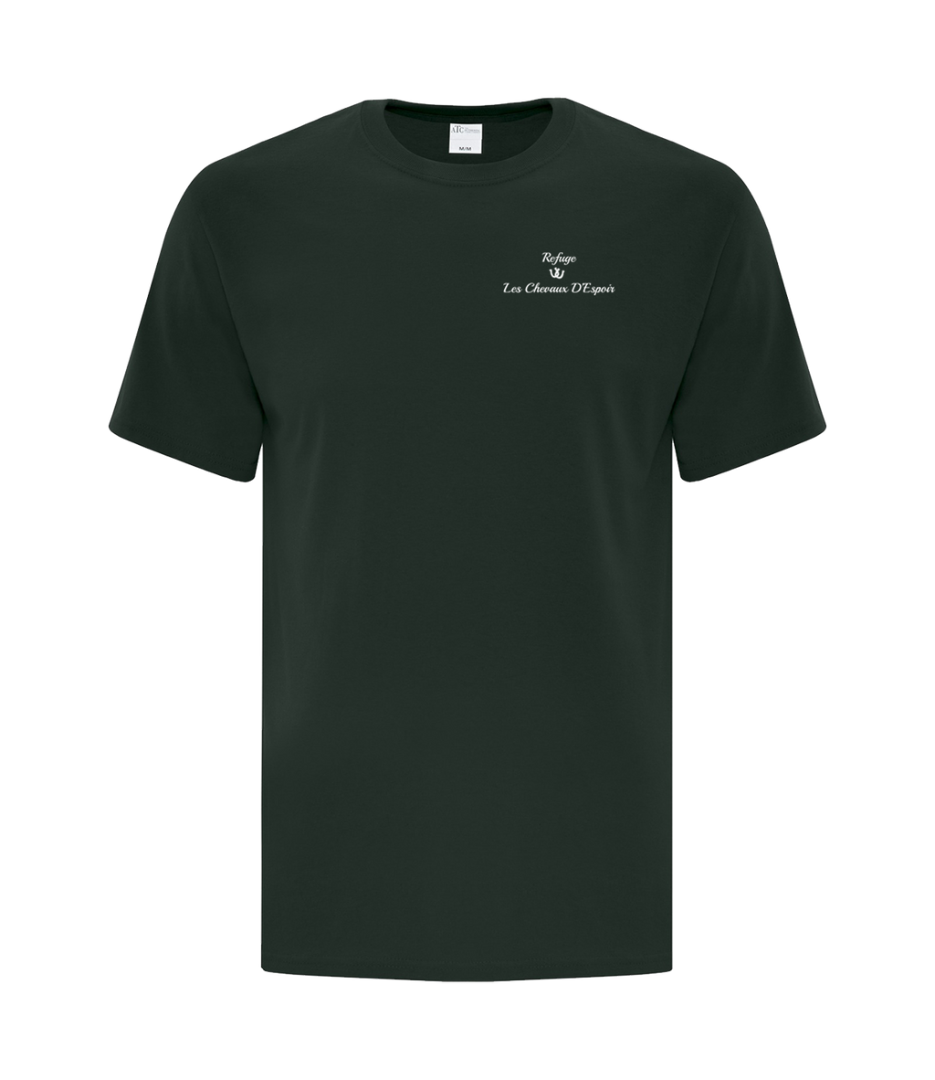 REFUGES PRINTED ''ORIGINAL'' - T-SHIRTS