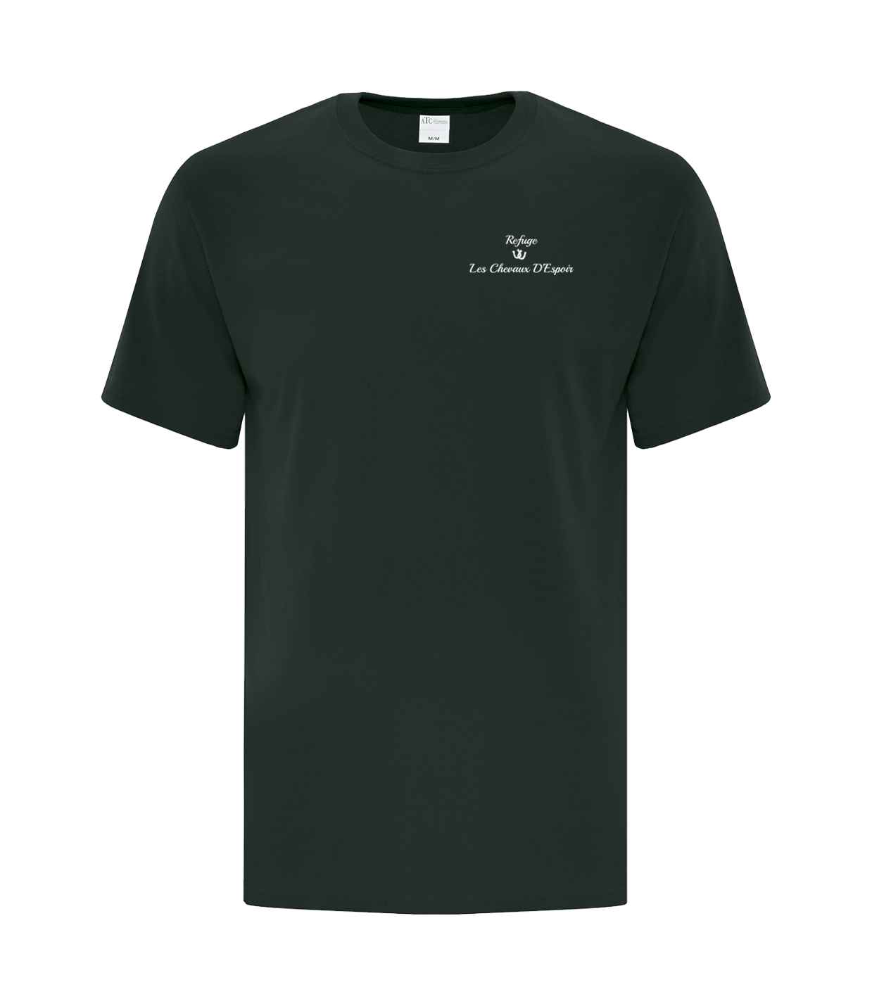 REFUGES PRINTED ''ORIGINAL'' - T-SHIRTS