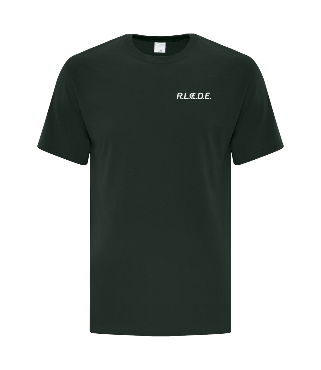 REFUGES PRINTED ''RLCDE'' - T-SHIRTS