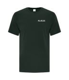 REFUGES PRINTED ''RLCDE'' - T-SHIRTS