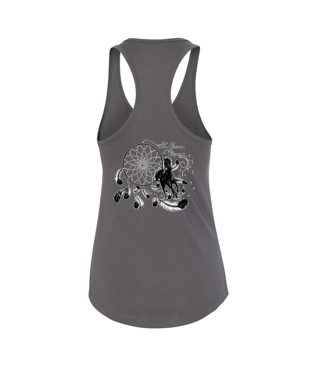 REFUGES PRINTED ''ORIGINAL'' - TANK TOPS