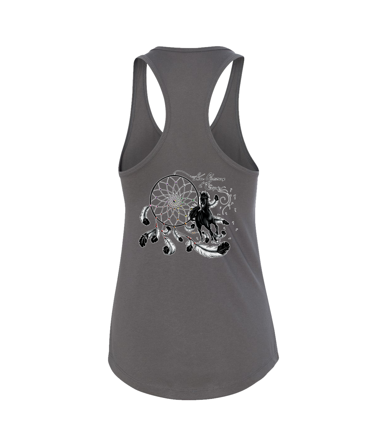 REFUGES PRINTED ''ORIGINAL'' - TANK TOPS