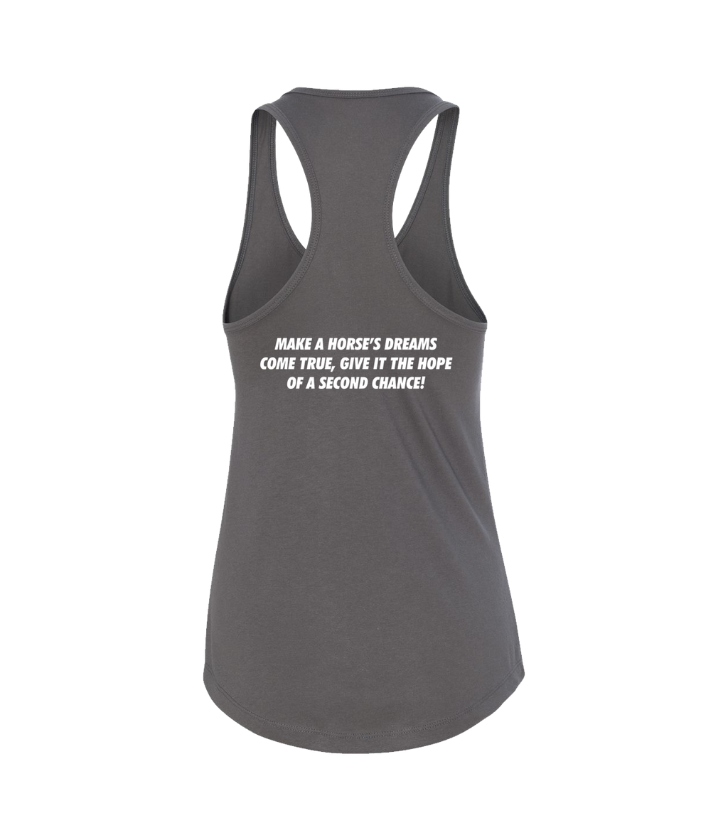 REFUGES PRINTED ''RLCDE'' - TANK TOPS