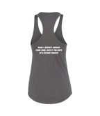 REFUGES PRINTED ''RLCDE'' - TANK TOPS