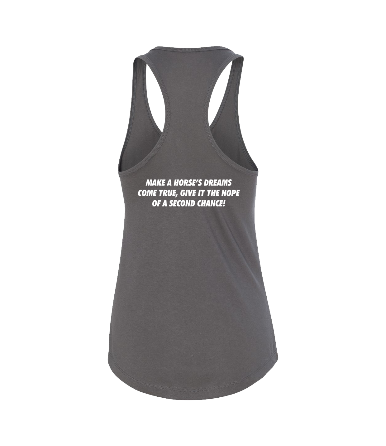 REFUGES PRINTED ''RLCDE'' - TANK TOPS