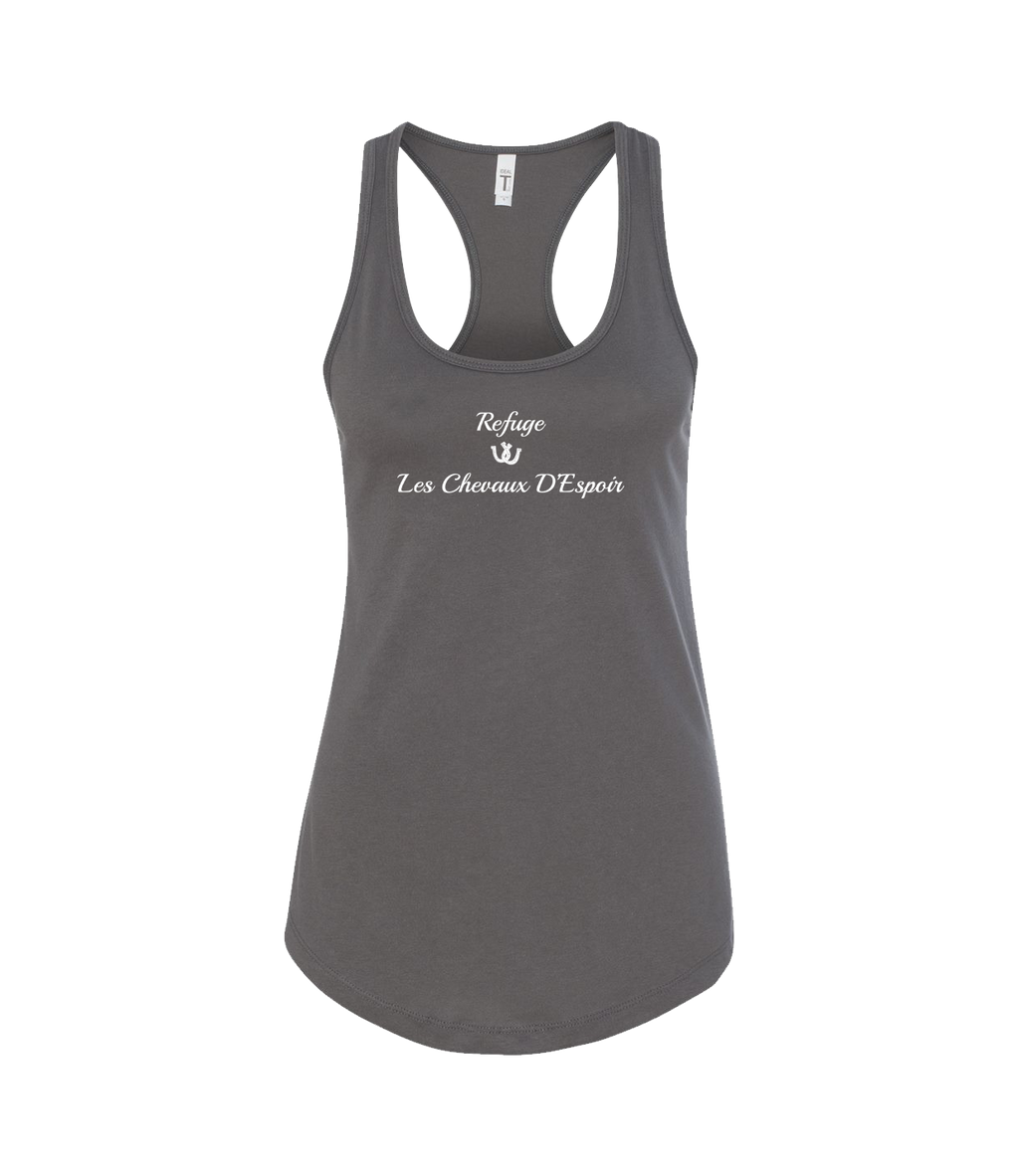 REFUGES PRINTED ''BASIC'' - TANK TOPS