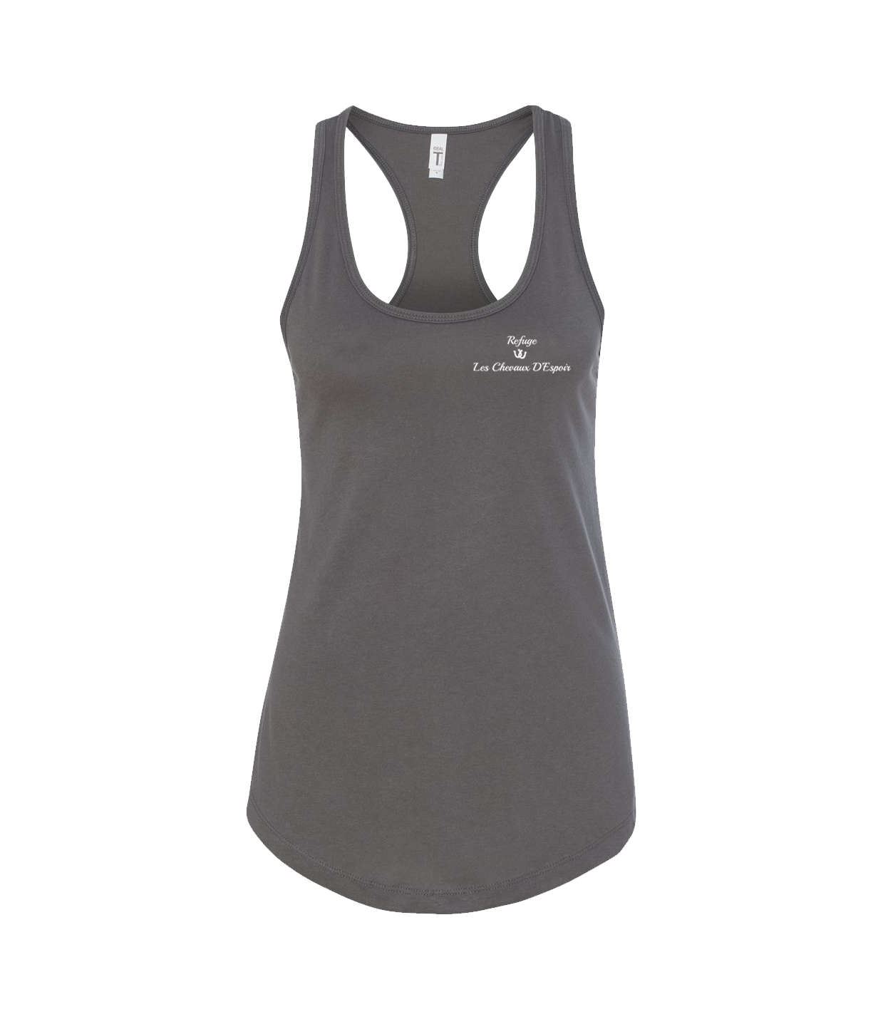 REFUGES PRINTED ''ORIGINAL'' - TANK TOPS