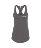 REFUGES PRINTED ''RLCDE'' - TANK TOPS