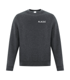 REFUGES PRINTED ''RLCDE'' - CREWNECKS