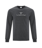 REFUGES PRINTED ''BASIC'' - LONGSLEEVES