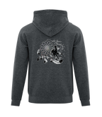 REFUGES PRINTED ''ORIGINAL'' - HOODIE