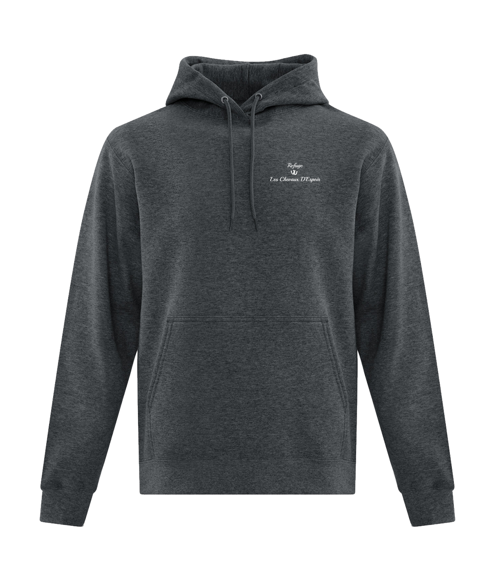 REFUGES PRINTED ''ORIGINAL'' - HOODIE