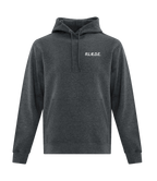 REFUGES PRINTED ''RLCDE'' - HOODIE