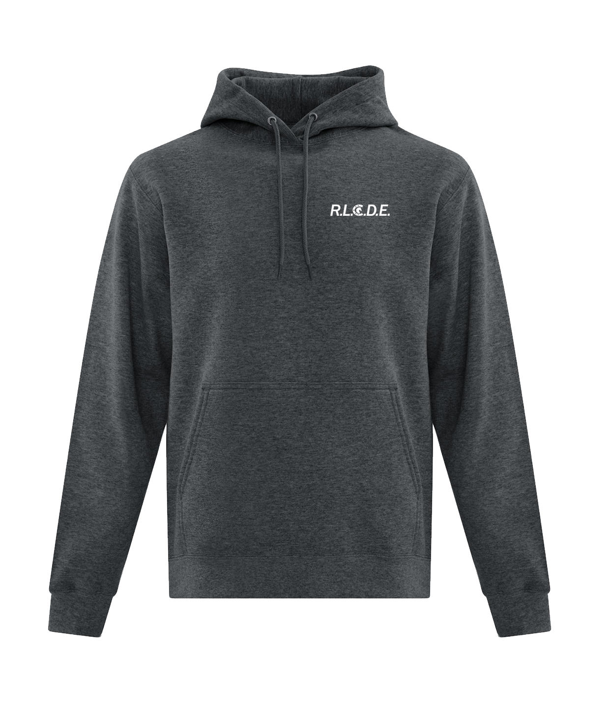 REFUGES PRINTED ''RLCDE'' - HOODIE