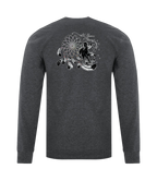 REFUGES PRINTED ''ORIGINAL'' - LONGSLEEVES